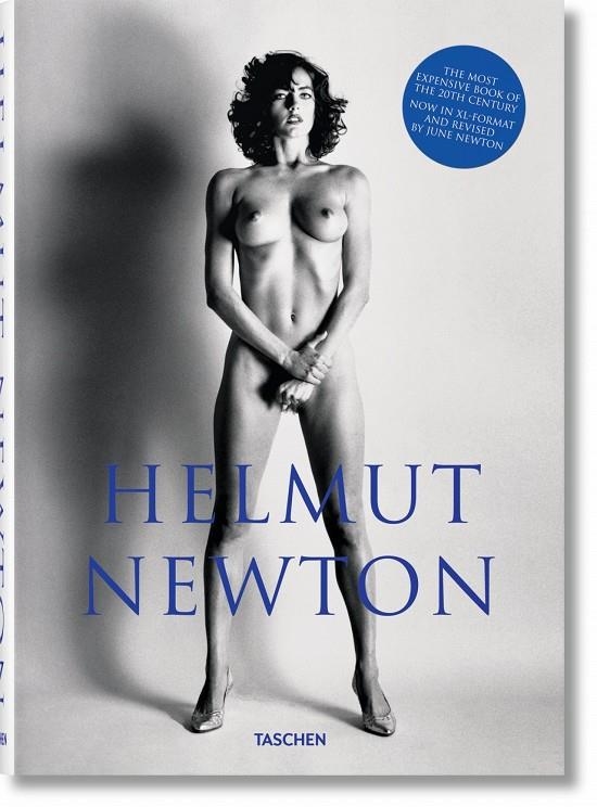 HELMUT NEWTON (ESTUCHE LIBRO + BOOK STANS) | 9783836517294 | NEWTON, HELMUT | Librería Castillón - Comprar libros online Aragón, Barbastro