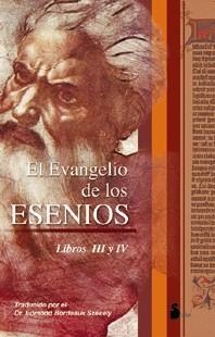 EVANGELIO DE LOS ESENIOS LIBROS III Y IV, EL | 9788478080458 | BORDEAUX, EDMOND | Librería Castillón - Comprar libros online Aragón, Barbastro