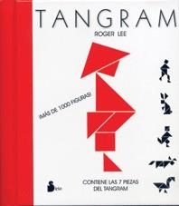 TANGRAM | 9788478084517 | LEE, ROGER | Librería Castillón - Comprar libros online Aragón, Barbastro