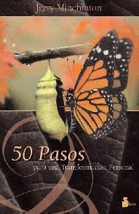 50 PASOS PARA UNA TRANSFORMACION PERSONAL | 9788478085057 | MINCHINTON, JERRY | Librería Castillón - Comprar libros online Aragón, Barbastro