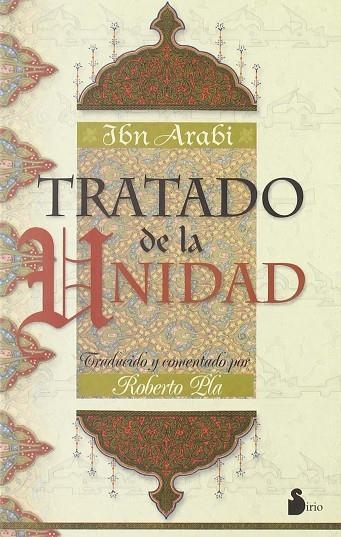 TRATADO DE LA UNIDAD | 9788486221638 | ARABI, YBN | Librería Castillón - Comprar libros online Aragón, Barbastro