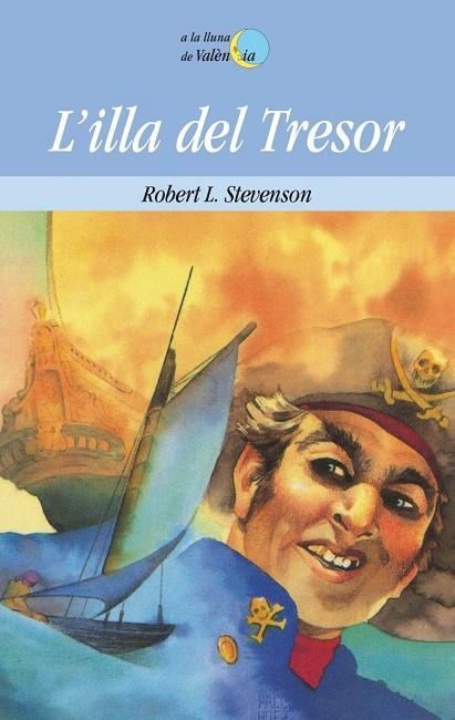 L'illa del Tresor | 9788476602102 | Stevenson, Robert Louis | Librería Castillón - Comprar libros online Aragón, Barbastro