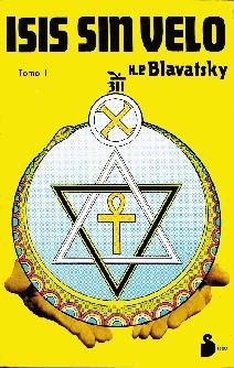 ISIS SIN VELO (4 VOLS.) (RUSTEGA) | 9788478083251 | BLAVATSKY, H.P. | Librería Castillón - Comprar libros online Aragón, Barbastro