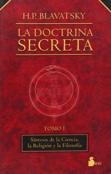 DOCTRINA SECRETA VOL.1, LA (RUSTEGA) | 9788478080199 | BLAVATSKY, H.P. | Librería Castillón - Comprar libros online Aragón, Barbastro