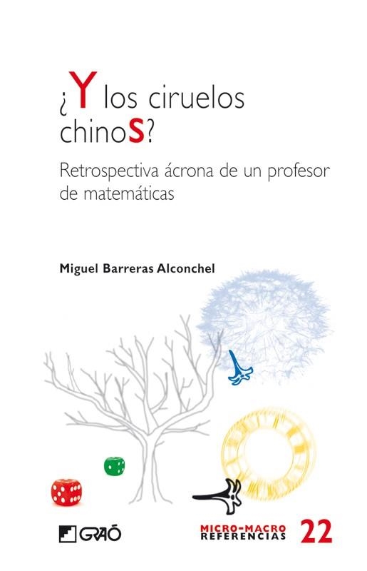 ¿Y LOS CIRUELOS CHINOS? | 9788478277179 | BARRERAS ALCONCHEL, MIGUEL | Librería Castillón - Comprar libros online Aragón, Barbastro