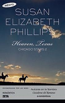 HEAVEN TEXAS - CHICAGO STARS 2 | 9788498722949 | Susan Elizabeth Phillips | Librería Castillón - Comprar libros online Aragón, Barbastro