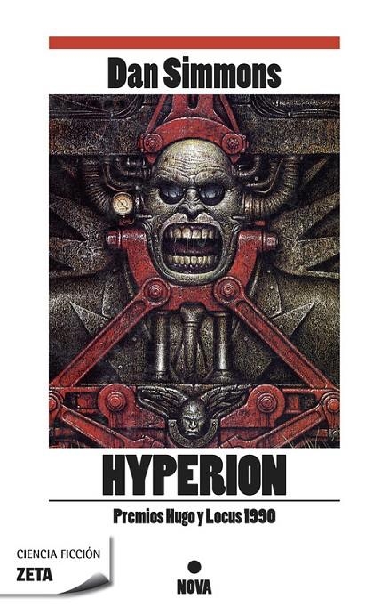 HYPERION | 9788498723069 | Dan Simmons | Librería Castillón - Comprar libros online Aragón, Barbastro