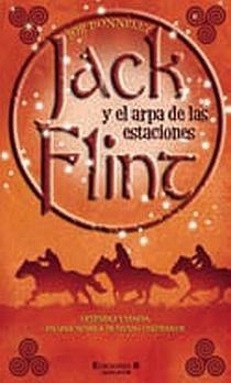 JACK FLINT Y EL ARPA DE LAS ESTACIONES | 9788466610131 | DONNELLY, JOE | Librería Castillón - Comprar libros online Aragón, Barbastro