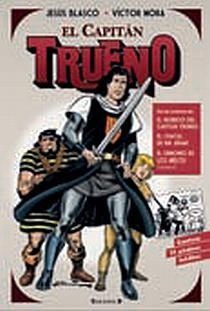 CAPITAN TRUENO, EL | 9788466642125 | BLASCO, JESUS; MORA, VICTOR | Librería Castillón - Comprar libros online Aragón, Barbastro