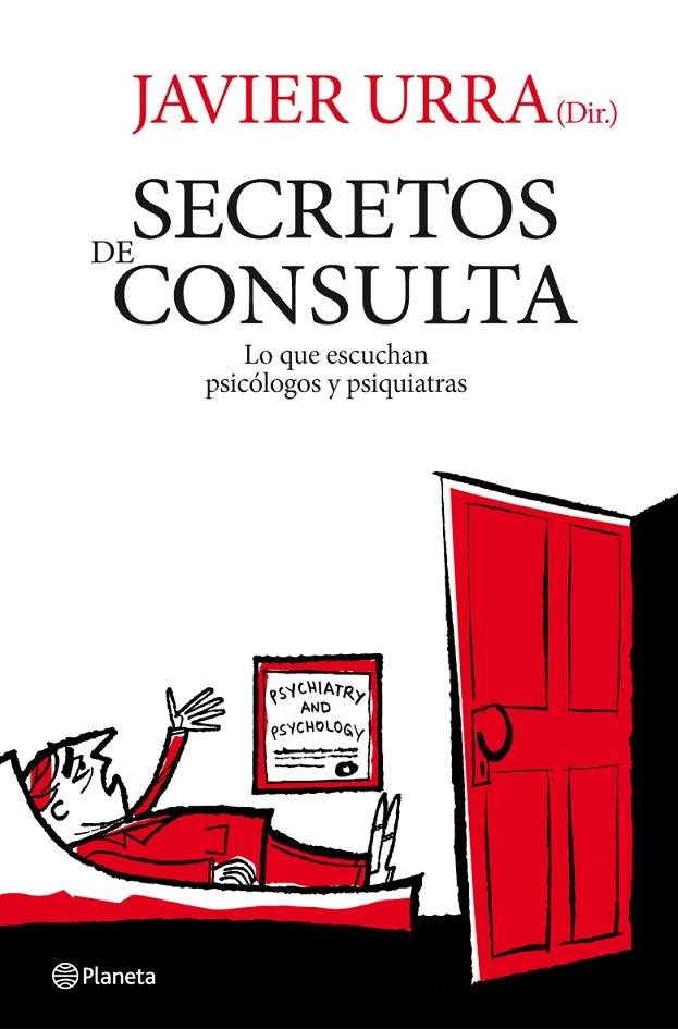 SECRETOS DE CONSULTA | 9788408086901 | URRA PORTILLO, JAVIER (DIR.) | Librería Castillón - Comprar libros online Aragón, Barbastro