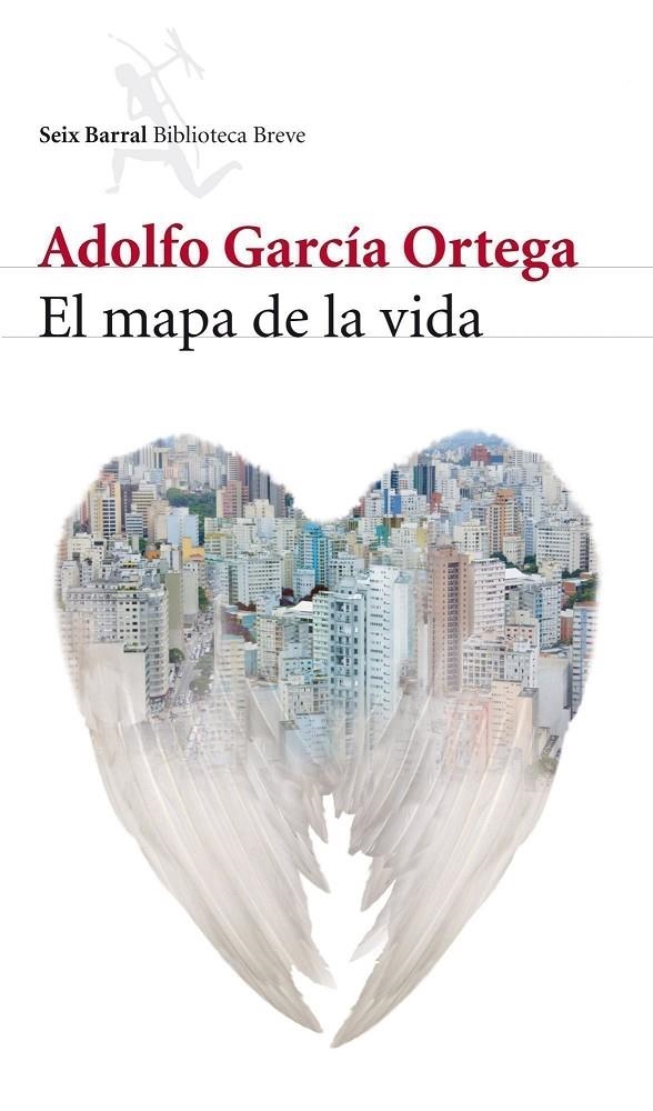 MAPA DE LA VIDA, EL | 9788432212727 | GARCÍA ORTEGA, ADOLFO | Librería Castillón - Comprar libros online Aragón, Barbastro