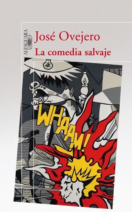 COMEDIA SALVAJE, LA | 9788420422404 | OVEJERO, JOSÉ | Librería Castillón - Comprar libros online Aragón, Barbastro