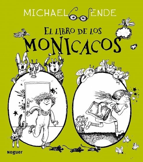 LIBRO DE LOS MONICACOS, EL | 9788427900936 | ENDE, MICHAEL | Librería Castillón - Comprar libros online Aragón, Barbastro