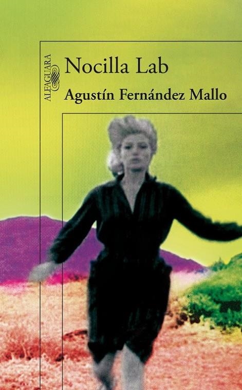 NOCILLA LAB | 9788420422343 | Agustín Fernández Mallo | Librería Castillón - Comprar libros online Aragón, Barbastro