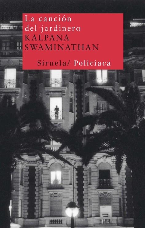 CANCION DEL JARDINERO, LA | 9788498413076 | SWAMINATHAN, KALPANA | Librería Castillón - Comprar libros online Aragón, Barbastro