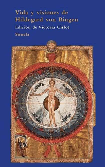 VIDA Y VISIONES DE HILDEGARD VON BINGEN | 9788498413335 | CIRLOT, VICTORIA | Librería Castillón - Comprar libros online Aragón, Barbastro