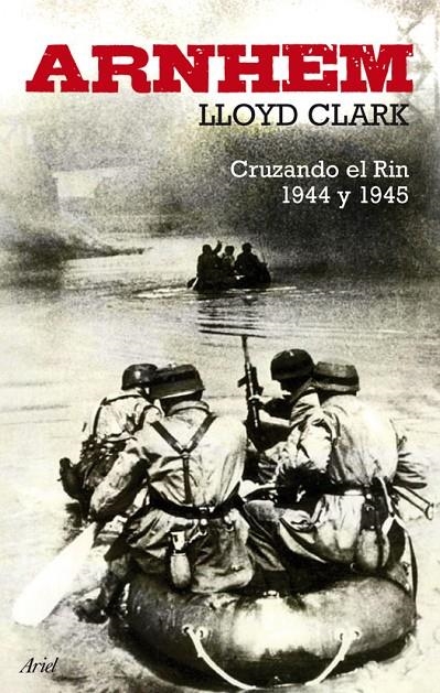 ARNHEM | 9788434488298 | CLARK, LLOYD | Librería Castillón - Comprar libros online Aragón, Barbastro