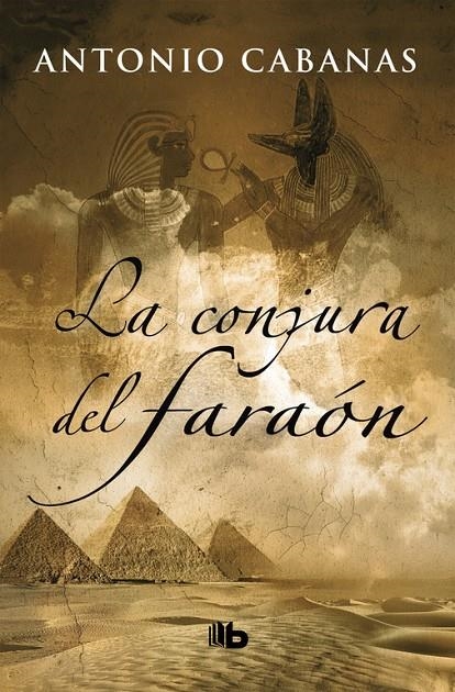 CONJURA DEL FARAON, LA - ZETA TD | 9788498723328 | CABANAS, ANTONIO | Librería Castillón - Comprar libros online Aragón, Barbastro