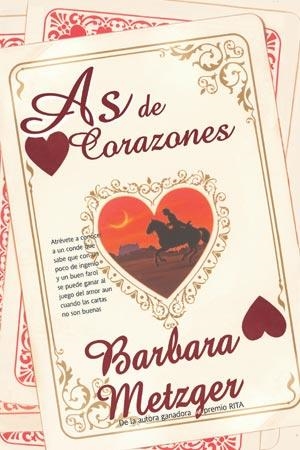 AS DE CORAZONES - CASA CARTAS 1 | 9788498004984 | METZGER, BARBARA | Librería Castillón - Comprar libros online Aragón, Barbastro