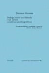 Diálogo entre un filósofo y un jurista y escritos autobiográficos | 9788430921386 | Hobbes, Thomas | Librería Castillón - Comprar libros online Aragón, Barbastro