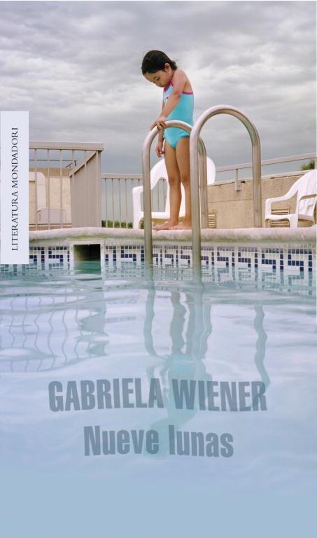 NUEVE LUNAS | 9788439722038 | WIENER, GABRIELA | Librería Castillón - Comprar libros online Aragón, Barbastro