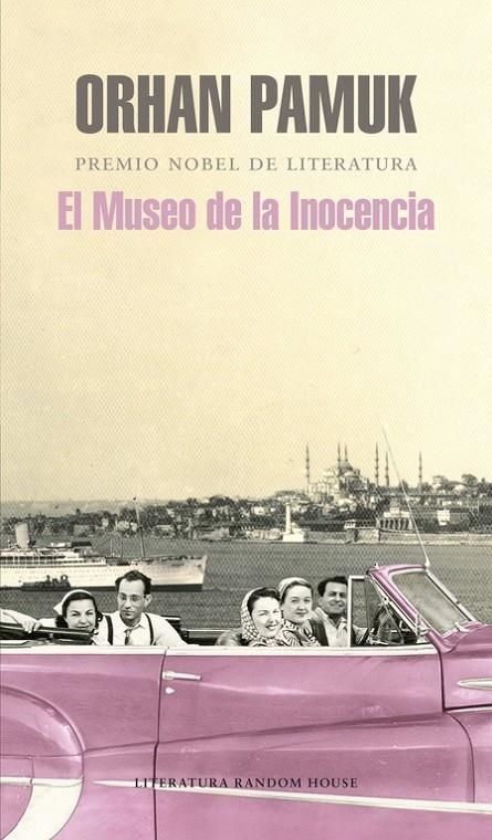 MUSEO DE LA INOCENCIA, EL | 9788439722052 | PAMUK, ORHAN | Librería Castillón - Comprar libros online Aragón, Barbastro