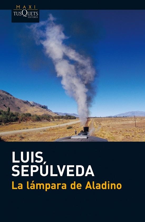 LAMPARA DE ALADINO, LA | 9788483835487 | SEPULVEDA, LUIS | Librería Castillón - Comprar libros online Aragón, Barbastro