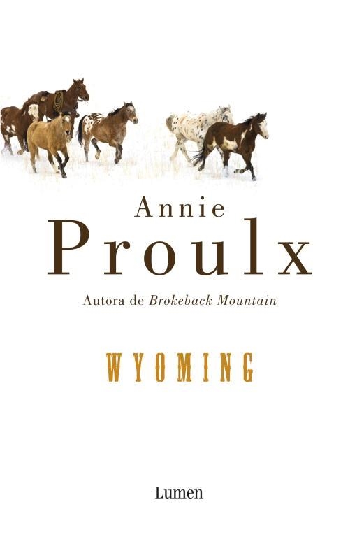 WYOMING | 9788426417343 | PROULX, ANNIE | Librería Castillón - Comprar libros online Aragón, Barbastro