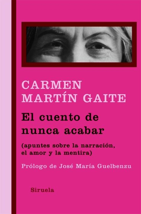 CUENTO DE NUNCA ACABAR, EL | 9788498413168 | MARTIN GAITE, CARMEN | Librería Castillón - Comprar libros online Aragón, Barbastro