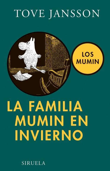 FAMILIA MUMIN EN INVIERNO, LA | 9788498412758 | JANSSON, TOVE | Librería Castillón - Comprar libros online Aragón, Barbastro