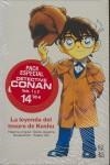 PACK DETECTIVE CONAN : LA LEYENDA DEL TESORO DE KOSHU | 9788448038281 | TANI, YUTAKA | Librería Castillón - Comprar libros online Aragón, Barbastro