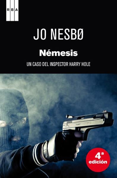 NEMESIS | 9788498675986 | NESBO, JO | Librería Castillón - Comprar libros online Aragón, Barbastro