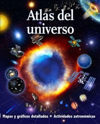 ATLAS DEL UNIVERSO | 9788498673715 | BURNHAM, ROBERT | Librería Castillón - Comprar libros online Aragón, Barbastro