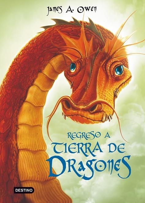 REGRESO A TIERRA DE DRAGONES | 9788408087588 | OWEN, JAMES A. | Librería Castillón - Comprar libros online Aragón, Barbastro