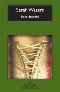 FALSA IDENTIDAD | 9788433973597 | WATERS, SARAH | Librería Castillón - Comprar libros online Aragón, Barbastro