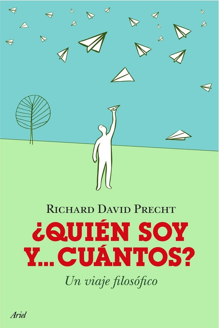 ¿QUIEN SOY Y... CUANTOS? | 9788434488311 | PRECHT, RICHARD DAVID | Librería Castillón - Comprar libros online Aragón, Barbastro