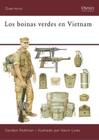 BOINAS VERDES EN VIETNAM 1957-1973, LOS | 9788498676228 | ROTTMAN, GORDON; LYLES, KEVIN | Librería Castillón - Comprar libros online Aragón, Barbastro