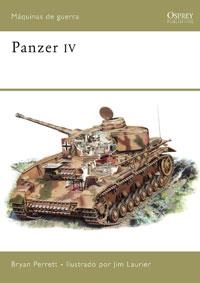 PANZER IV | 9788498676297 | PERRET, BRYAN; LAURIER, JIM | Librería Castillón - Comprar libros online Aragón, Barbastro