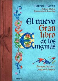 NUEVO GRAN LIBRO DE LOS ENIGMAS, EL | 9788498676174 | MAZZA, FABRICE | Librería Castillón - Comprar libros online Aragón, Barbastro