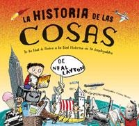 HISTORIA DE LAS COSAS, LA | 9788498675344 | LAYTON, NEAL | Librería Castillón - Comprar libros online Aragón, Barbastro