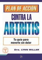 PLAN DE ACCIÓN CONTRA LA ARTRITIS | 9788495973573 | MILLAR, A. LYNN | Librería Castillón - Comprar libros online Aragón, Barbastro