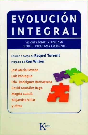 EVOLUCIÓN INTEGRAL | 9788472457171 | TORRENT, RAQUEL | Librería Castillón - Comprar libros online Aragón, Barbastro