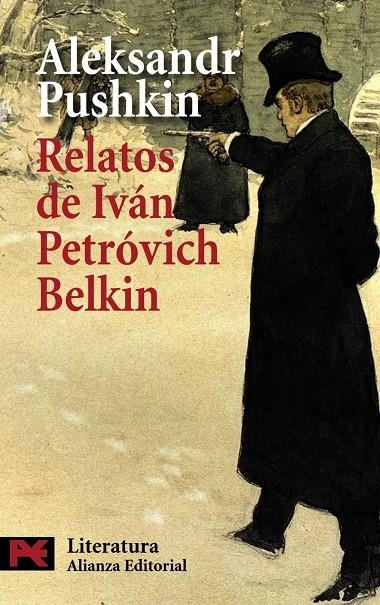 RELATOS DE IVÁN PETRÓVICH BELKIN - LB | 9788420659671 | PUSHKIN, ALEKSANDR SERGUEEVICH | Librería Castillón - Comprar libros online Aragón, Barbastro