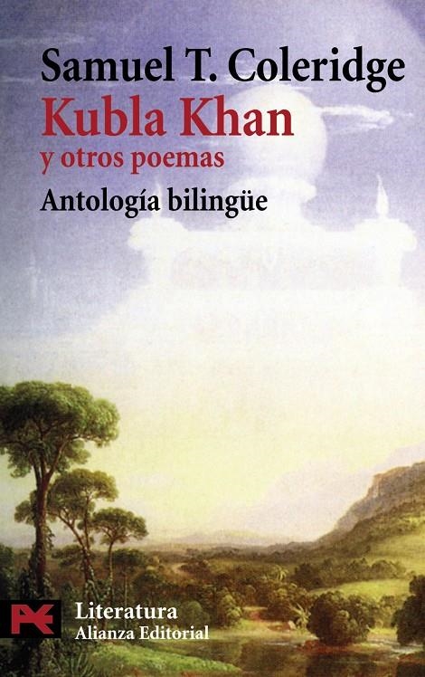 KUBLA KHAN Y OTROS POEMAS - LB | 9788420659626 | COLERIDGE, SAMUEL TAYLOR | Librería Castillón - Comprar libros online Aragón, Barbastro