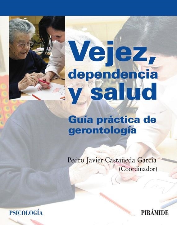 VEJEZ DEPENDENCIA Y SALUD : GUIA PRACTICA DE GERONTOLOGIA | 9788436822823 | CASTAÑEDA GARCÍA, PEDRO JAVIER | Librería Castillón - Comprar libros online Aragón, Barbastro