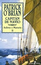 CAPITAN DE NAVIO - AUBREY Y MATURIN 2 - POCKET | 9788435018425 | O'BRIAN, PATRICK | Librería Castillón - Comprar libros online Aragón, Barbastro