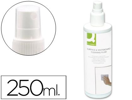 SPRAY LIMPIADOR PIZARRAS BLANCAS 250ML | 5705831045521 | Librería Castillón - Comprar libros online Aragón, Barbastro