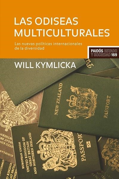 ODISEAS MULTICULTURALES, LAS | 9788449322860 | KYMLICKA,WILL | Librería Castillón - Comprar libros online Aragón, Barbastro