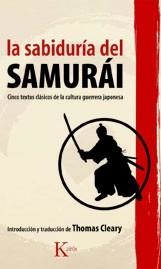 SABIDURÍA DEL SAMURÁI, LA | 9788472457126 | CLEARY, THOMAS F. | Librería Castillón - Comprar libros online Aragón, Barbastro