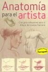 ANATOMIA PARA EL ARTISTA | 9781407581002 | CARTER, DANIEL; COURTNEY, MICHAEL | Librería Castillón - Comprar libros online Aragón, Barbastro